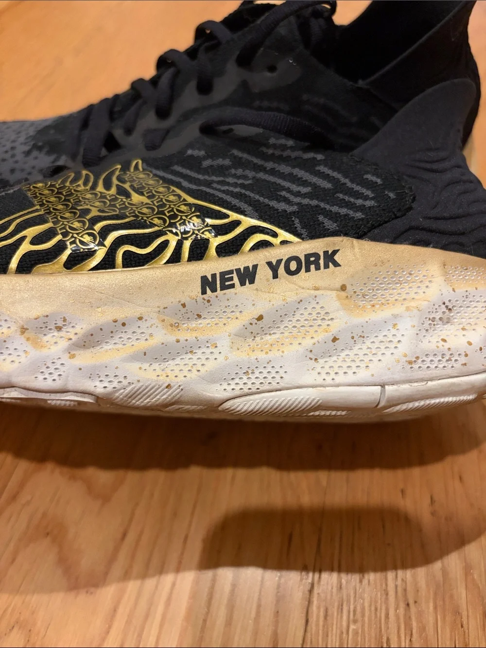 New Balance Fresh Foam NYC Marathon 50th Anniversary Running Shoes